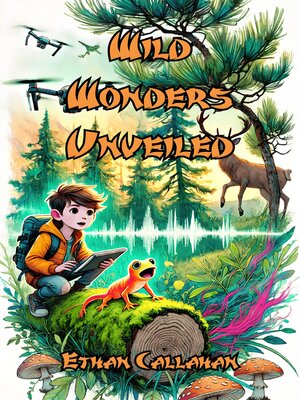 cover image of Wild Wonders Unveiled